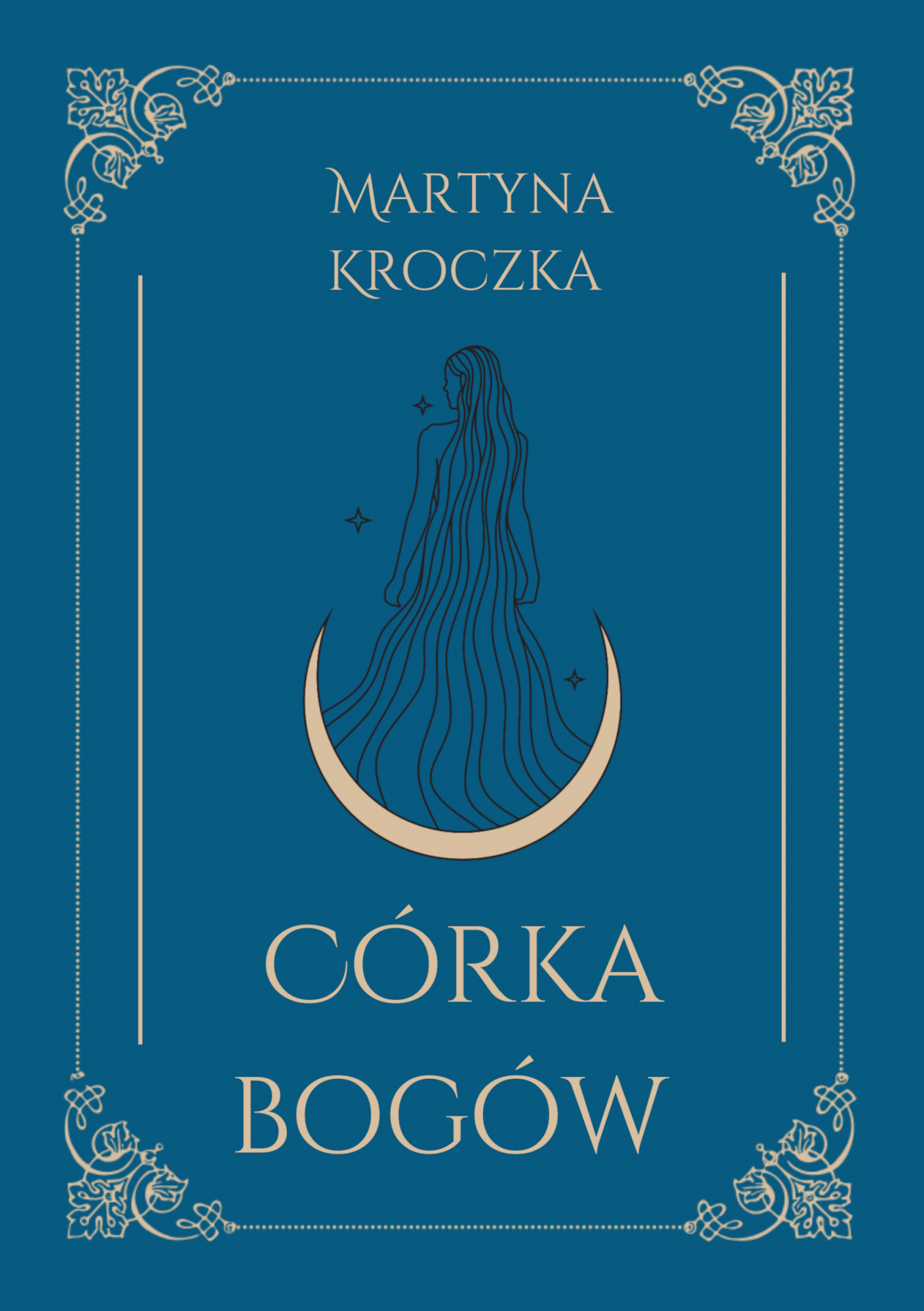 Córka bogów (paperback)