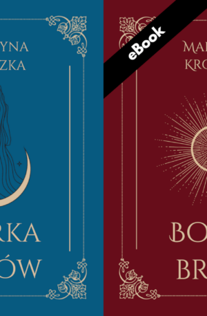 Córka bogów + Boska broń (eBook)