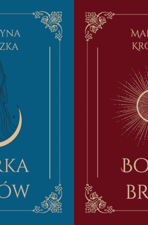 Córka bogów + Boska broń (paperback)